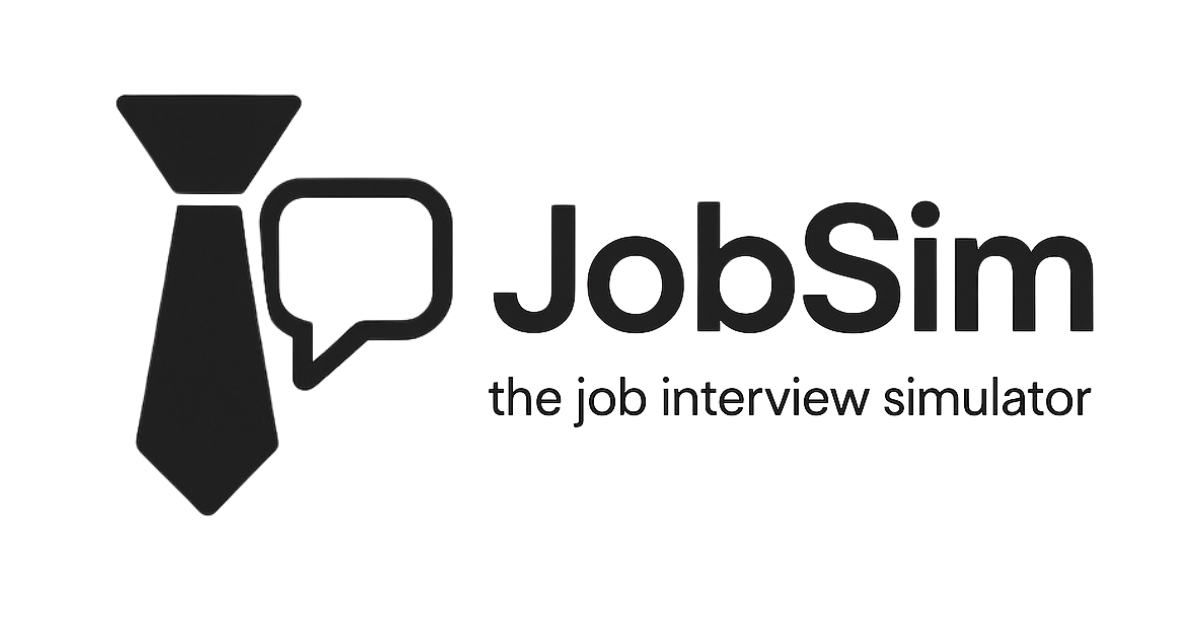 JobSim logo